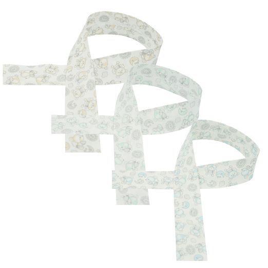 Biais coton 30mm Ours - au mètre Biais coton 30mm Ours - au mètre