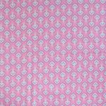 Voile di cotone - Collezione Enjoy Rosa astratto