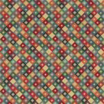 Gobelin - Cubes géométriques Multicolores Gobelin - Cubes géométriques Multicolores