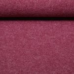 Walkloden Alma - Melange Beere Walkloden Alma - Melange Beere