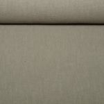 Leinen - Uni Stonewashed Olivgrün Leinen - Uni Stonewashed Olivgrün