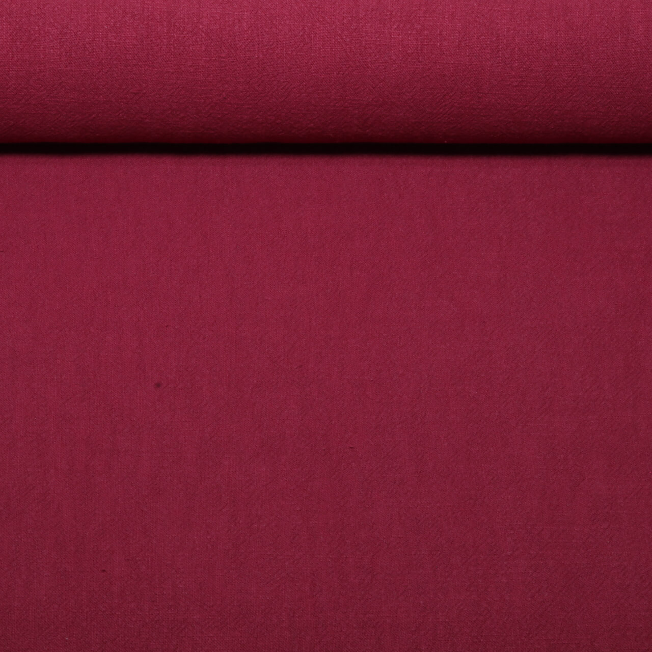 Leinen - Uni Stonewashed Weinrot-0 Leinen - Uni Stonewashed Weinrot-0