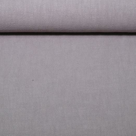 Leinen - Uni Stonewashed Dunkelgrau Leinen - Uni Stonewashed Dunkelgrau