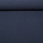 Leinen - Uni Stonewashed Navy Leinen - Uni Stonewashed Navy