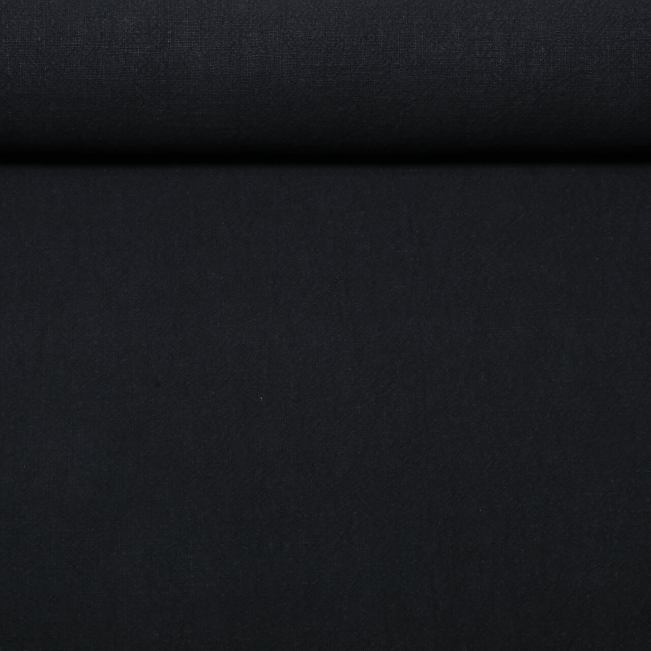 Leinen - Uni Stonewashed Schwarz-0 Leinen - Uni Stonewashed Schwarz-0