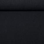 Leinen - Uni Stonewashed Schwarz Leinen - Uni Stonewashed Schwarz