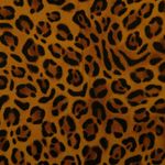 Satin de viscose - Marron clair