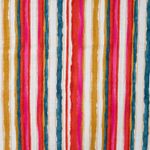 Viskos - Air Flow Print Stripe Rosa
