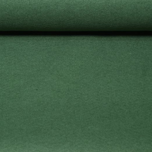 Feutre à broder Kim 1,5mm lavable - Uni Vert chasse Feutre à broder Kim 1,5mm lavable - Uni Vert chasse