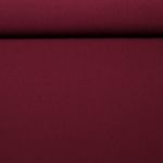 Tissu pantalon gabardine - élasticité longitudinale Bordeaux Tissu pantalon gabardine - élasticité longitudinale Bordeaux