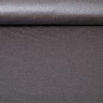 Beschichtete Baumwolle Laura - Uni Kaffeebraun Beschichtete Baumwolle Laura - Uni Kaffeebraun