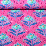 Bio Canvas - HHL Queen Of Hearts Lotus Royal Pink Bio Canvas - HHL Queen Of Hearts Lotus Royal Pink
