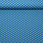 Bio Jersey - HHL Queen Of Hearts Heart Parade Blau
