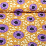 Toile canevas bio - HHL Queen Of Hearts Court Garden Jaune Toile canevas bio - HHL Queen Of Hearts Court Garden Jaune