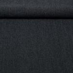 Tissu jeans pantalon - Heavy Uni Noir Tissu jeans pantalon - Heavy Uni Noir