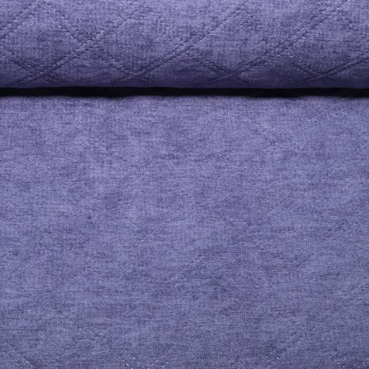 Polsterstoff Asti Plus - Perforiert Uni Lila Polsterstoff Asti Plus - Perforiert Uni Lila