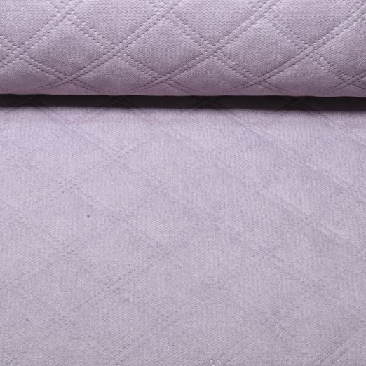 Tissu ameublement Asti Plus - Perforé Uni Vieux rose Tissu ameublement Asti Plus - Perforé Uni Vieux rose