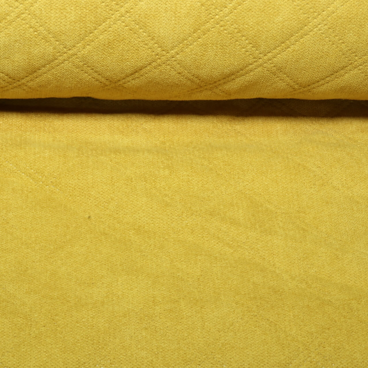Tissu ameublement Asti Plus - Perforé Uni Jaune-0 Tissu ameublement Asti Plus - Perforé Uni Jaune-0