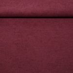 Tissu ameublement Asti - Bordeaux uni Tissu ameublement Asti - Bordeaux uni