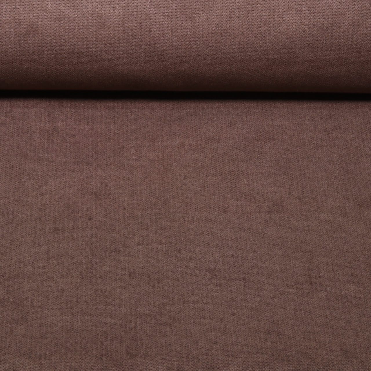 Tissu ameublement Asti - Uni marron chocolat-0 Tissu ameublement Asti - Uni marron chocolat-0