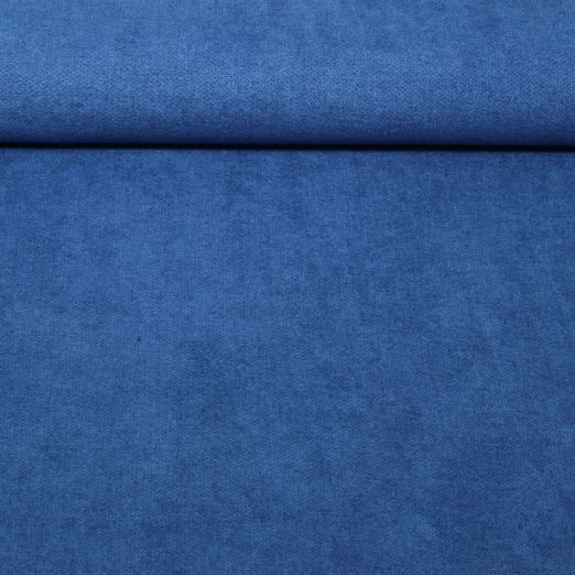 Tissu ameublement Asti - bleu royal uni Tissu ameublement Asti - bleu royal uni