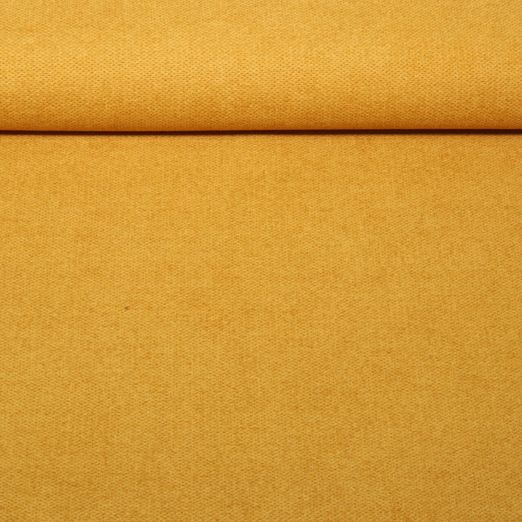 Tissu ameublement Asti - Ocre uni Tissu ameublement Asti - Ocre uni