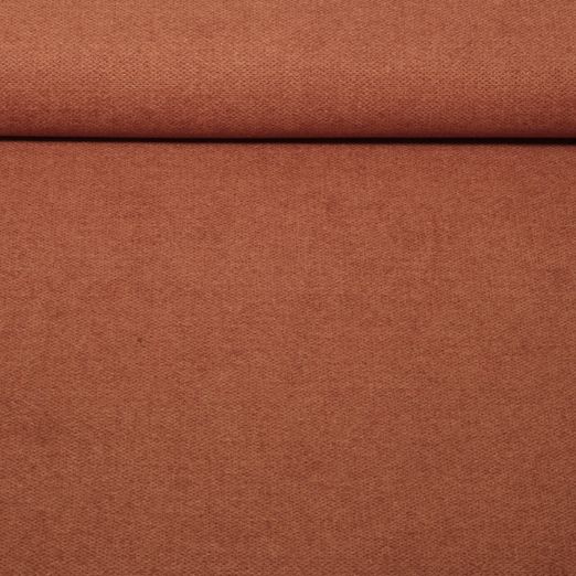 Tissu ameublement Asti - Uni Cuivre (ou Rose Gold) Tissu ameublement Asti - Uni Cuivre (ou Rose Gold)