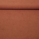 Tissu ameublement Asti - Uni Cuivre (ou Rose Gold) Tissu ameublement Asti - Uni Cuivre (ou Rose Gold)