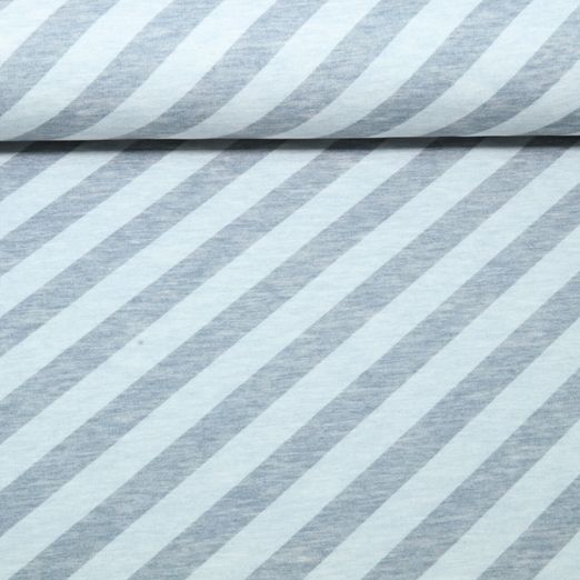 Jersey bio - HHL Queen of Hearts Royal Stripes Gris
