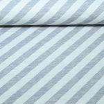 Jersey bio - HHL Queen of Hearts Royal Stripes Gris