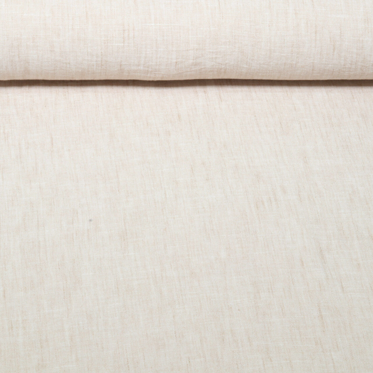 Blusen- & Kleiderstoff - Leinenoptik Melange Helles Beige-0 Blusen- & Kleiderstoff - Leinenoptik Melange Helles Beige-0