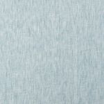 Tissu robes et blouses - aspect lin Bleu pétrole