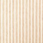 Tissu robes et blouses - aspect lin rayures Mélange Beige clair