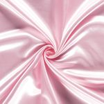 Satin - rose uni