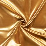Satin - Uni Doré