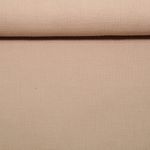 Baumwoll Musselin Pina - Dunkelbeige Baumwoll Musselin Pina - Dunkelbeige