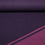 Tissu jeans pantalon - bleu lilas uni Tissu jeans pantalon - bleu lilas uni