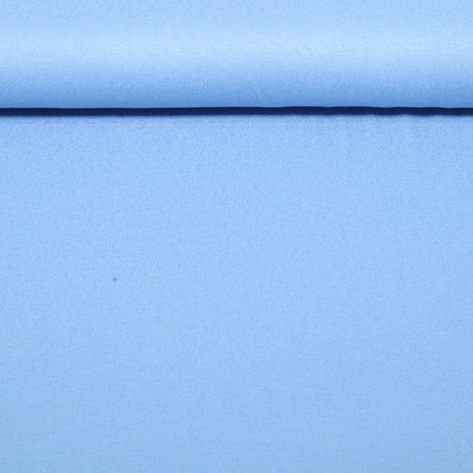 Viskosejersey - Uni Hellblau Viskosejersey - Uni Hellblau