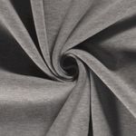 Jogging - gris claro liso gris melange