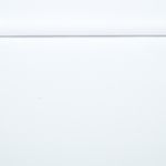 Voile de coton - Uni Blanc Voile de coton - Uni Blanc