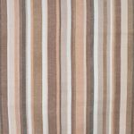 Viskose - Rayon Slub Stretch Streifenmix Beige Viskose - Rayon Slub Stretch Streifenmix Beige
