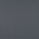 Toile canevas légère - bleu gris uni