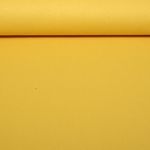 Leichter Canvas Andi - Uni Gelb Leichter Canvas Andi - Uni Gelb