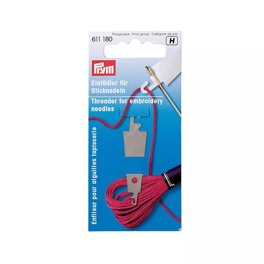 PRYM Einfädler für Sticknadeln