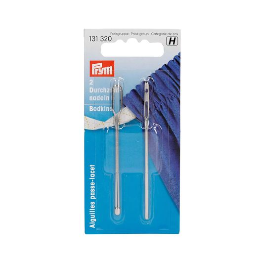 PRYM Durchziehnadeln – 2 Stück