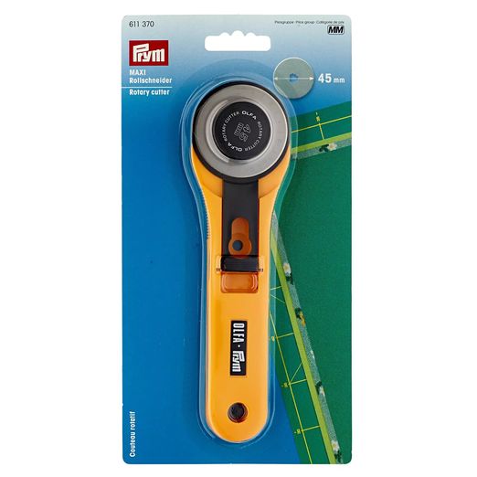 PRYM Rollschneider "Maxi" 45mm