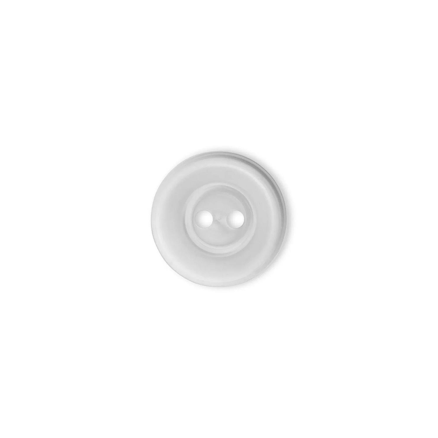 PRYM Wäscheknöpfe - transparent - 15mm - 18 Stück-1 PRYM Wäscheknöpfe - transparent - 15mm - 18 Stück-1