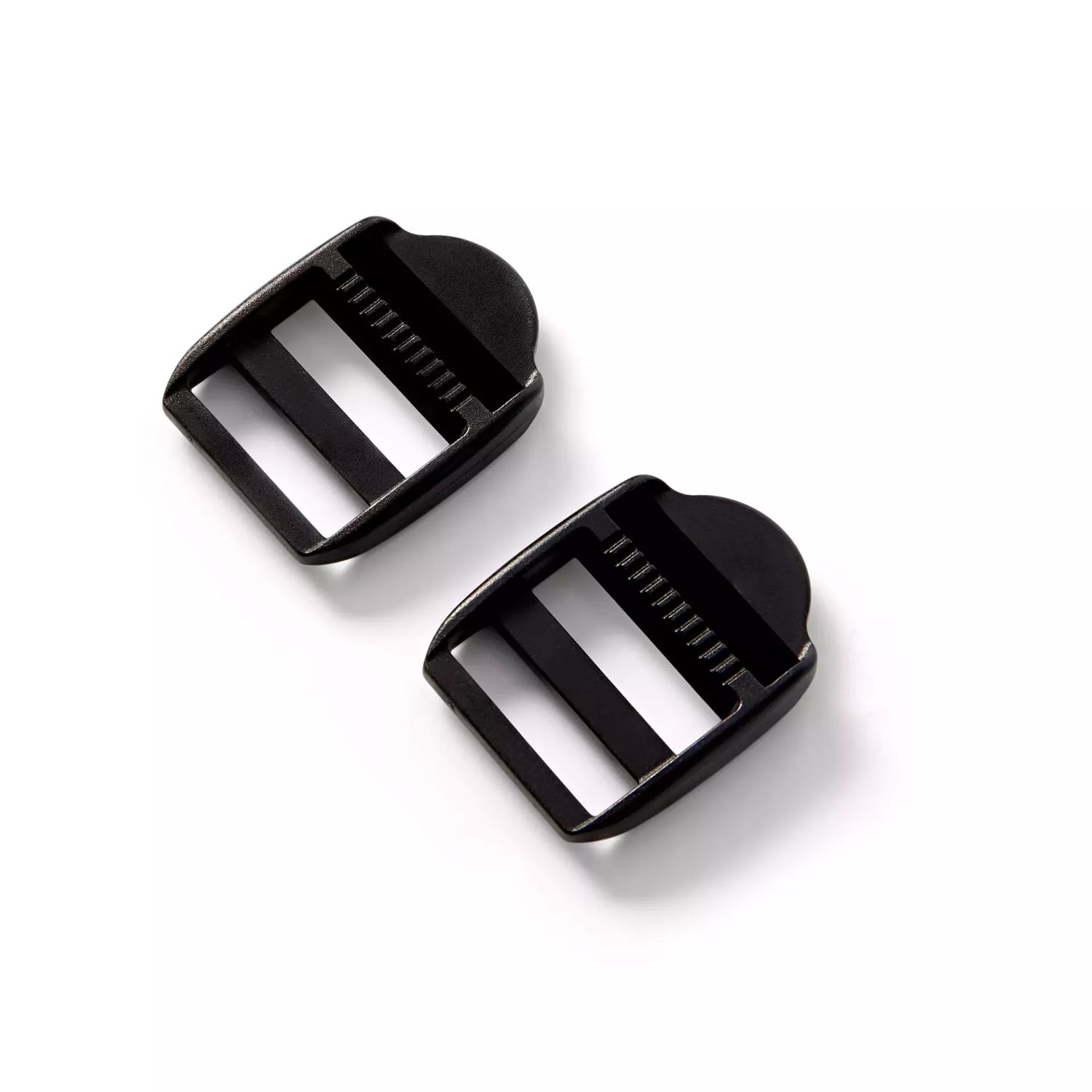 PRYM Klemmschnalle - 25mm - schwarz - 2 Stück-1 PRYM Klemmschnalle - 25mm - schwarz - 2 Stück-1