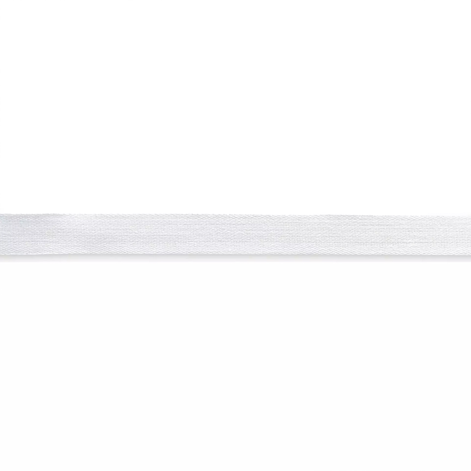 PRYM Baumwollband weiß - 10mm - 5m Länge-1 PRYM Baumwollband weiß - 10mm - 5m Länge-1