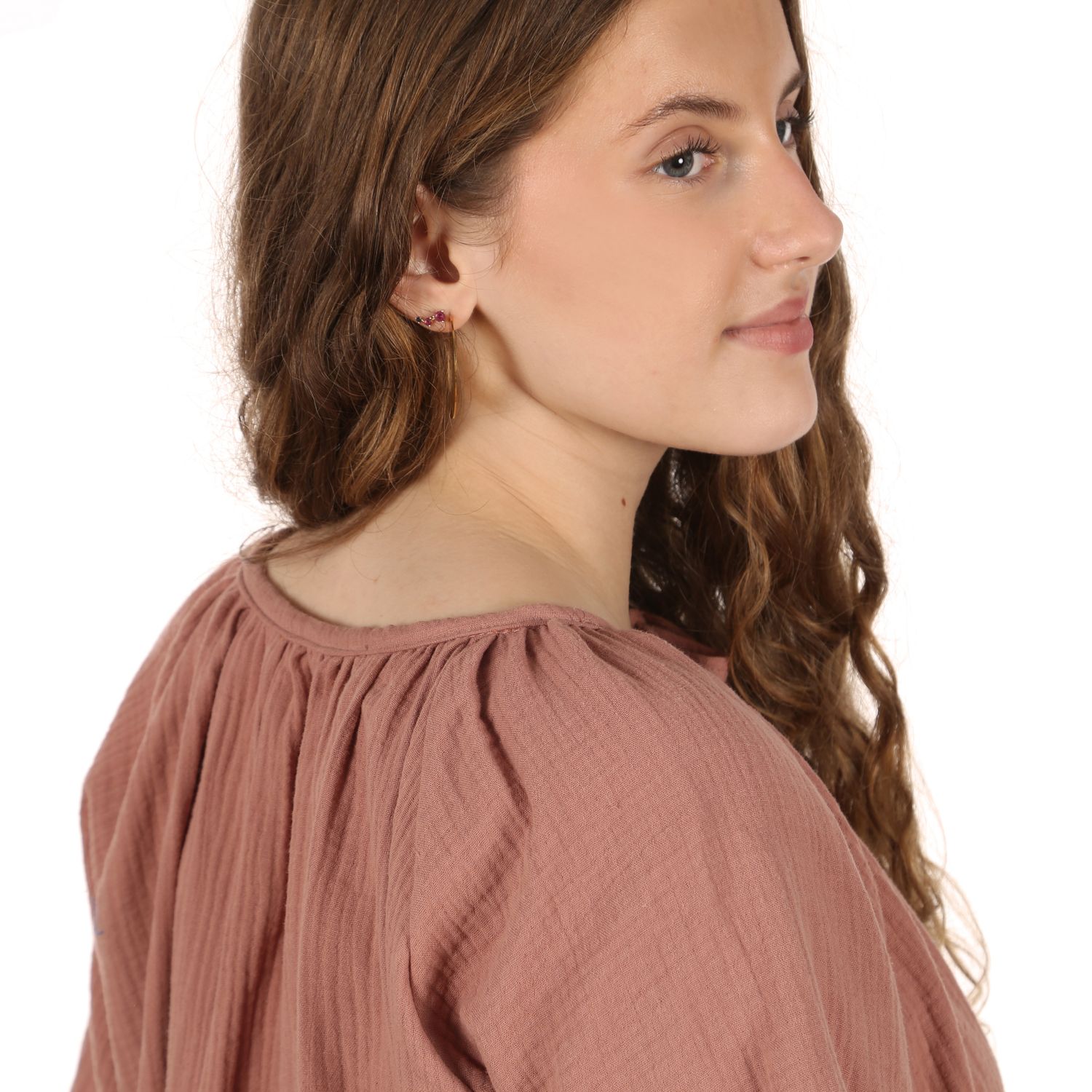Bluse - FRAU NOOR - Schnittmuster eBook-8 Bluse - FRAU NOOR - Schnittmuster eBook-8
